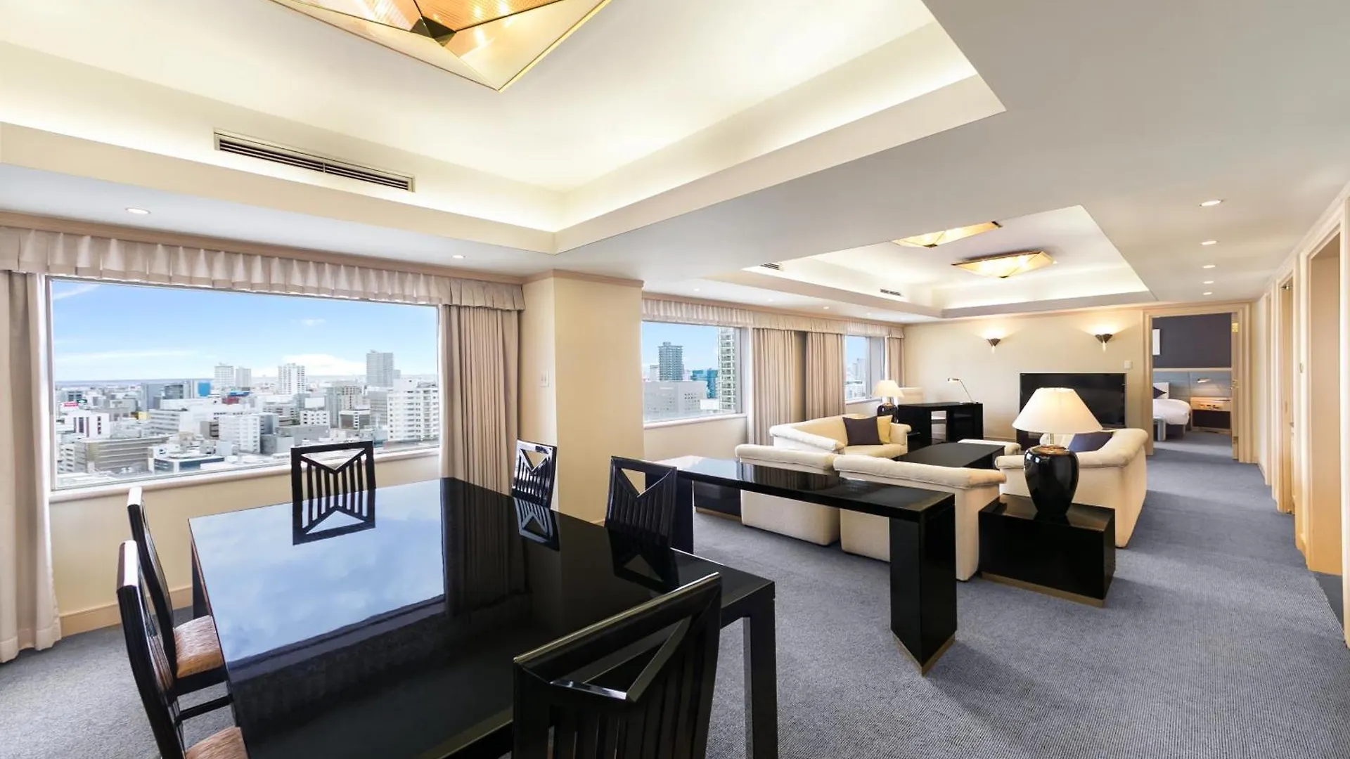 Grand Mercure Sapporo Odori Park Hotel