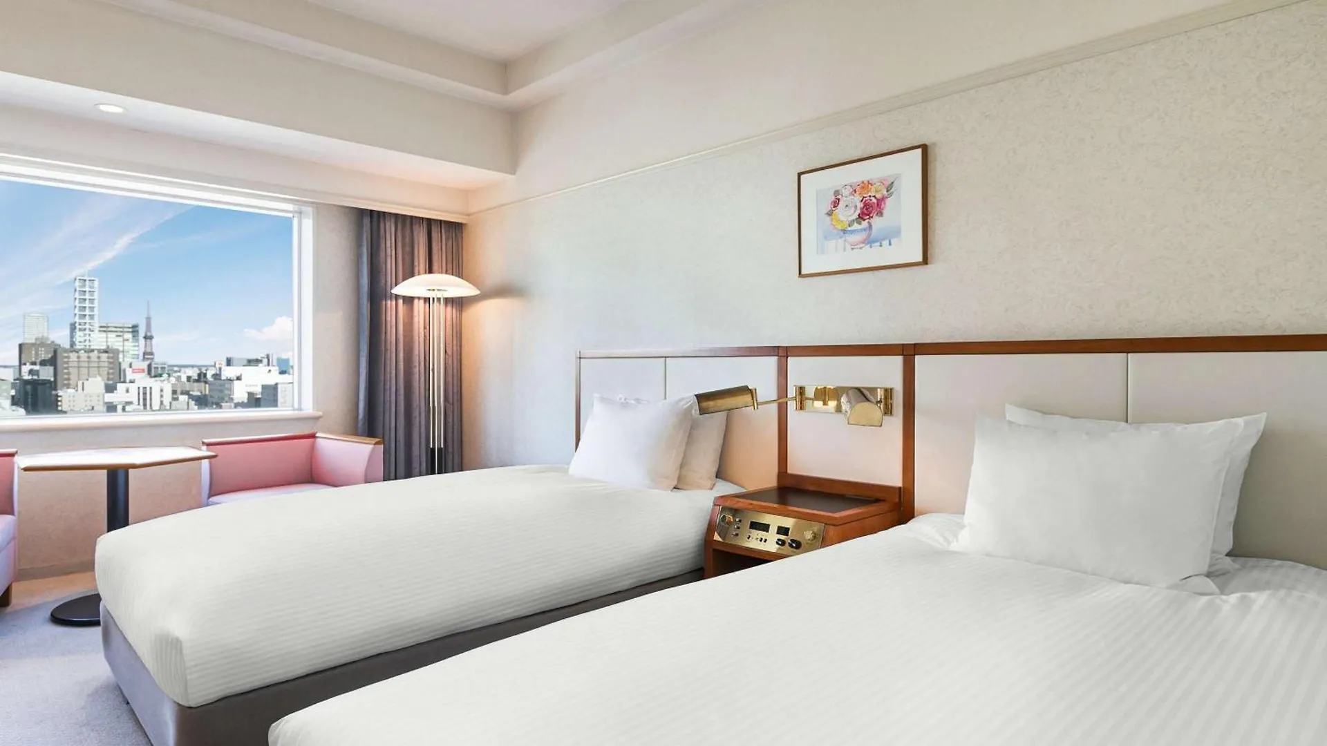 Hotel Grand Mercure Sapporo Odori Park