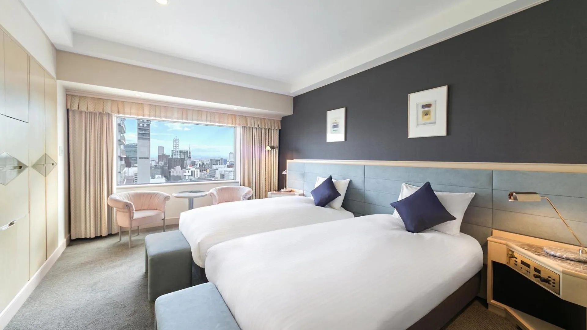 Grand Mercure Sapporo Odori Park ホテル