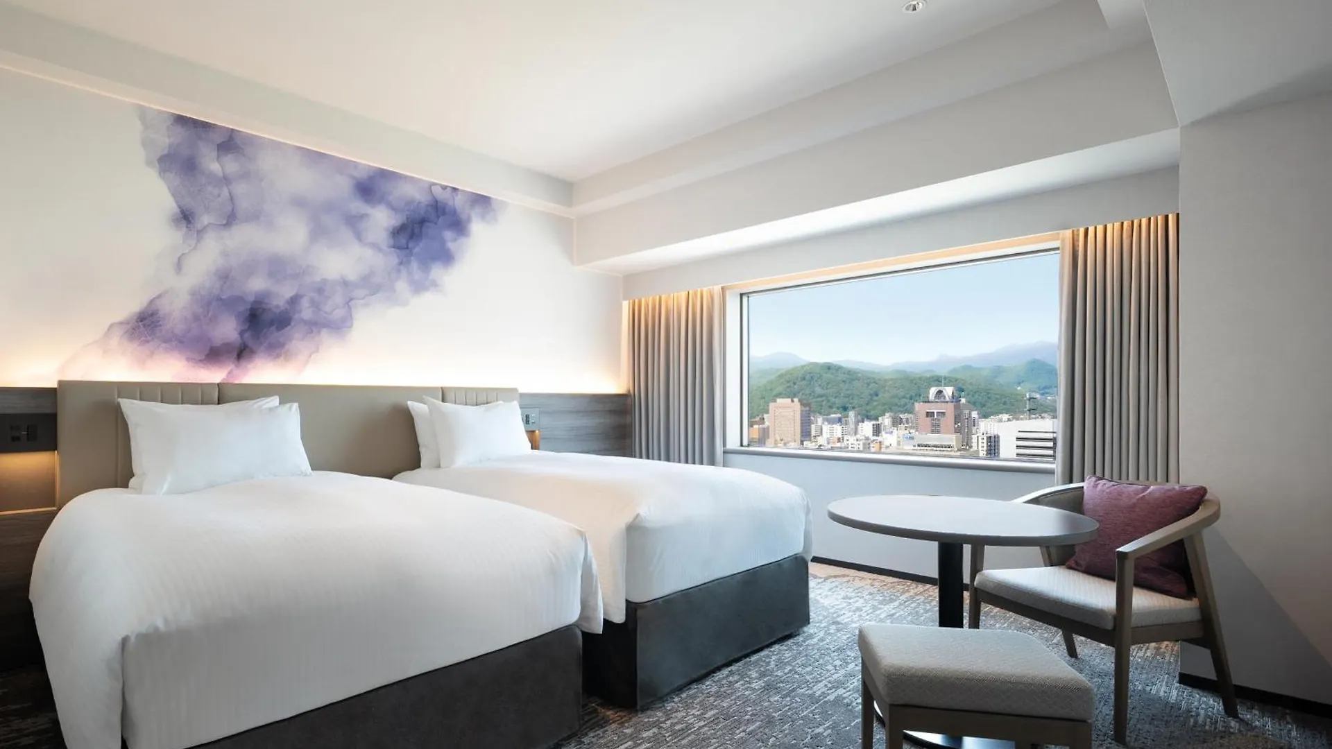 ***** ホテル Grand Mercure Sapporo Odori Park 日本