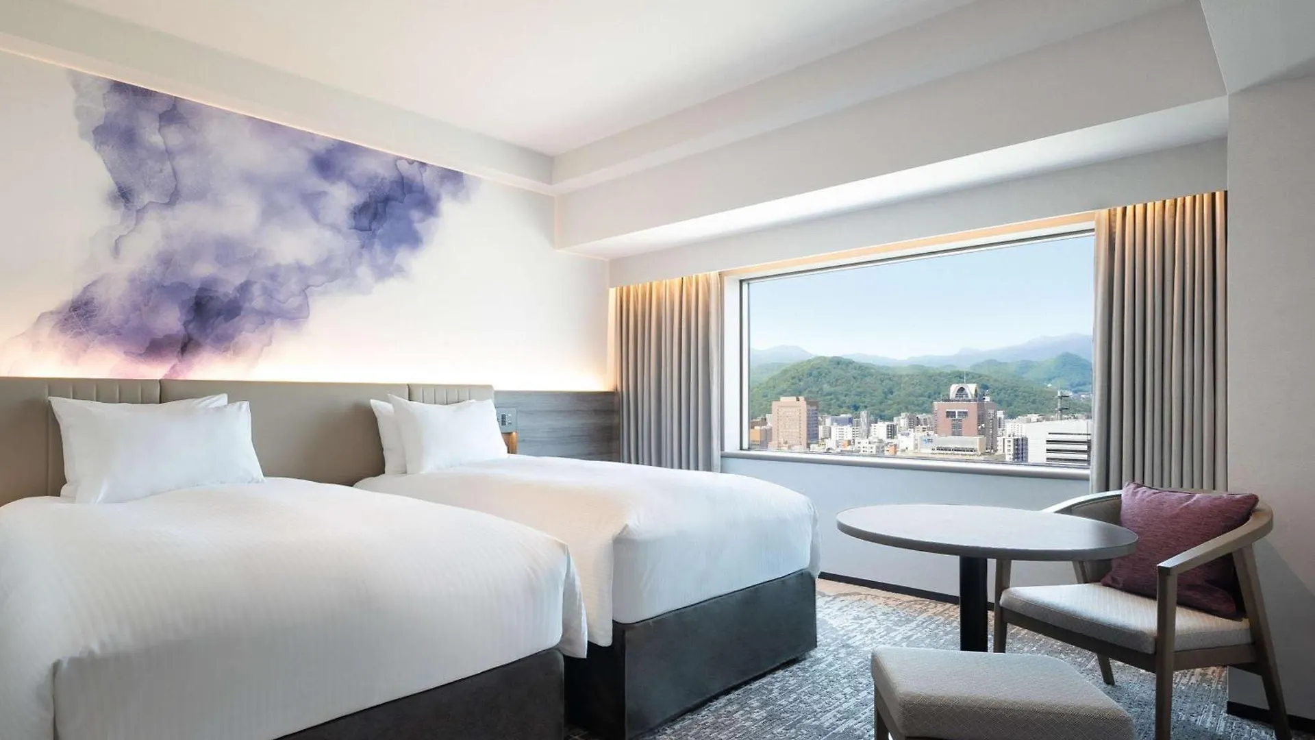 ***** ホテル Grand Mercure Sapporo Odori Park 日本