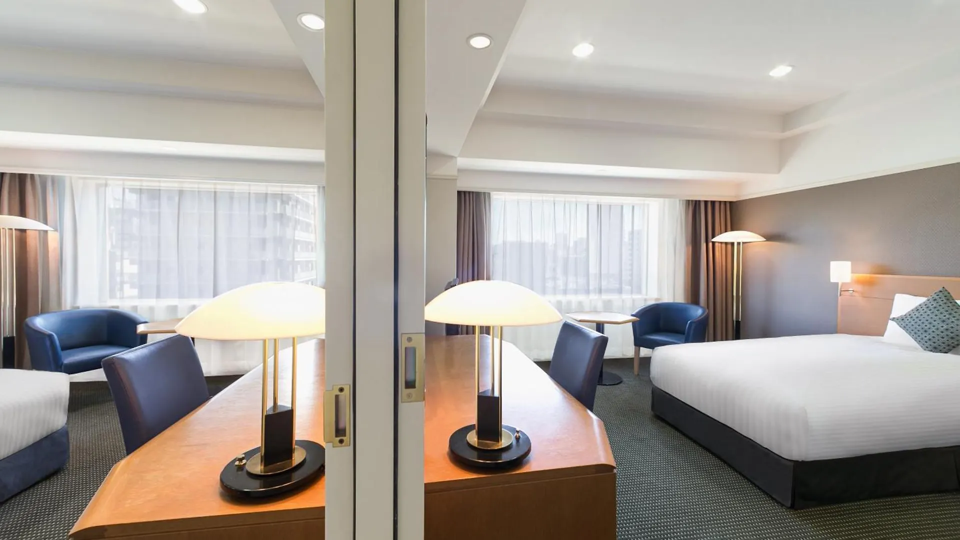 Grand Mercure Sapporo Odori Park 5*,