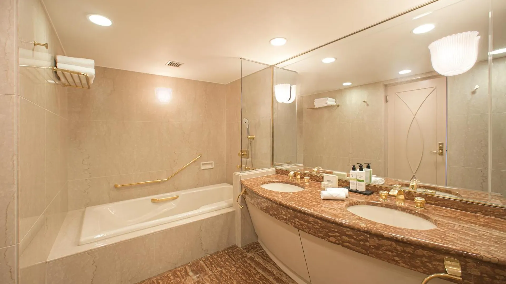 Hotell Grand Mercure Sapporo Odori Park