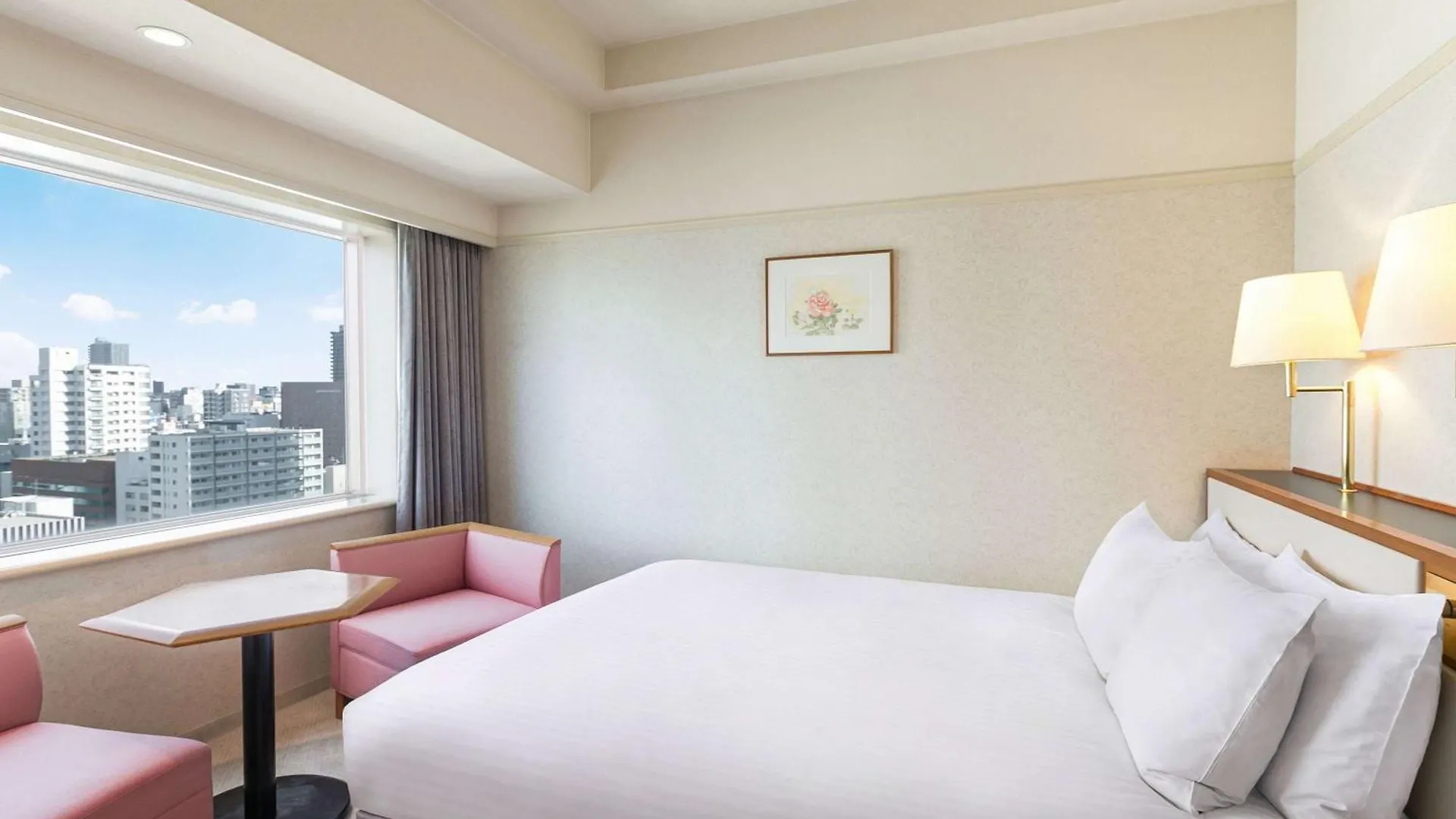 ***** Hotell Grand Mercure Sapporo Odori Park Japan