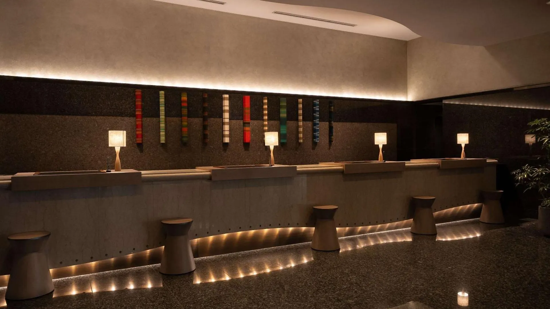 Grand Mercure Sapporo Odori Park Hotell